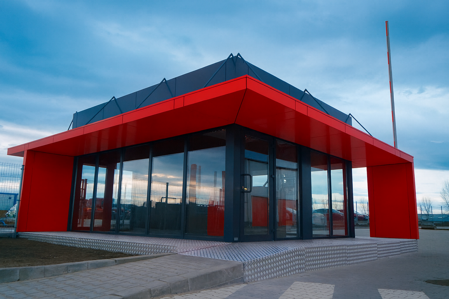 kontenery gastronomiczne 