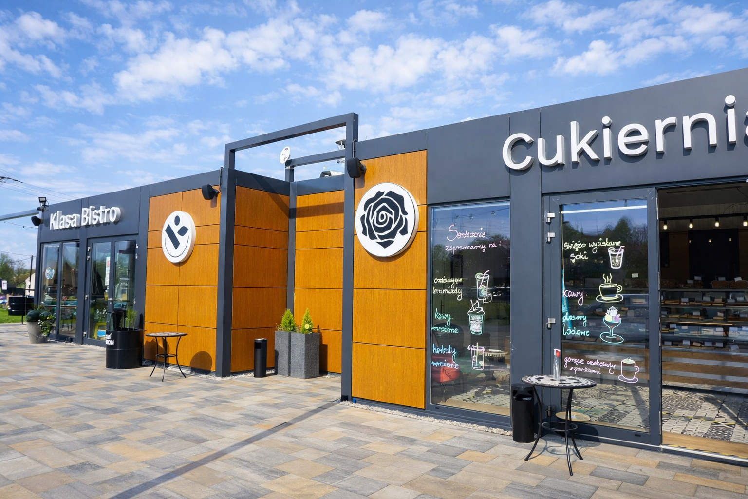 kontener gastronomiczny